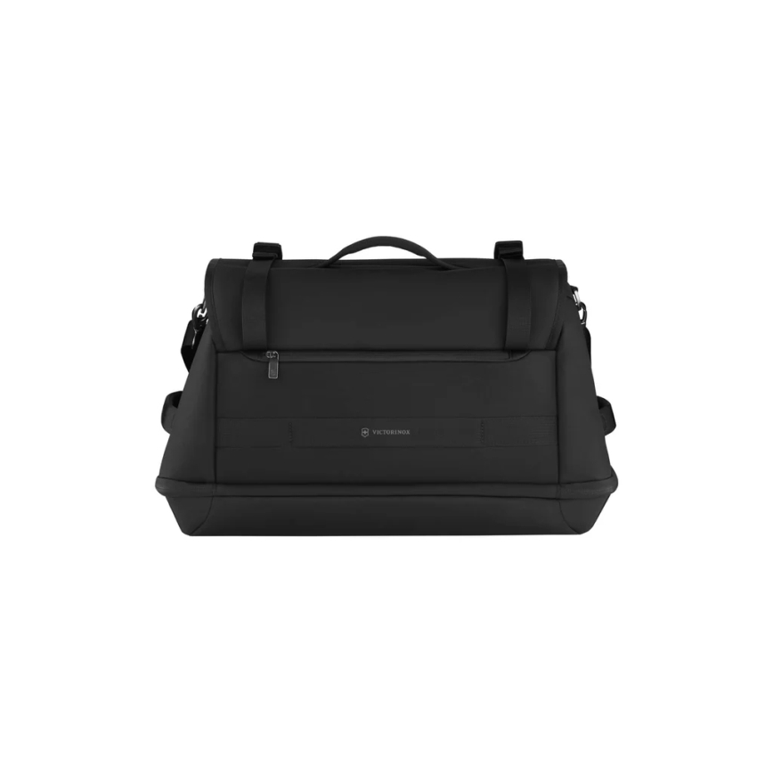 Victorinox - Borsa da viaggio Crosslight Duffel 37 l nera
