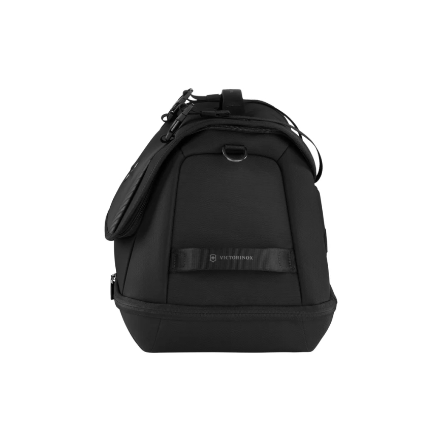 Victorinox - Borsa da viaggio Crosslight Duffel 37 l nera