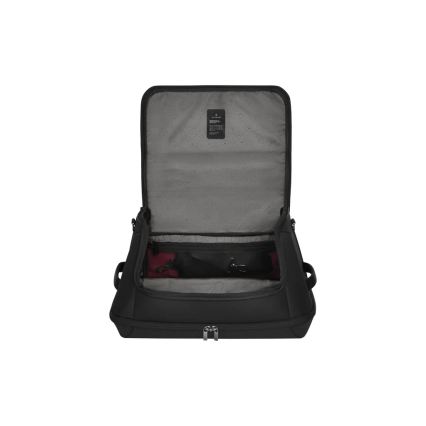 Victorinox - Borsa da viaggio Crosslight Duffel 37 l nera