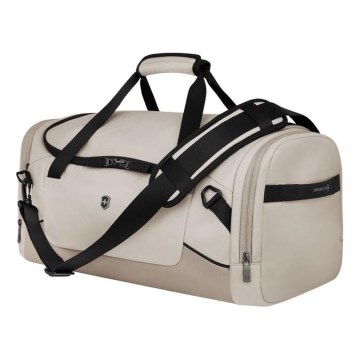 Victorinox - Borsa da viaggio e zaino 2-in-1 Altmont Modern 43 l beige