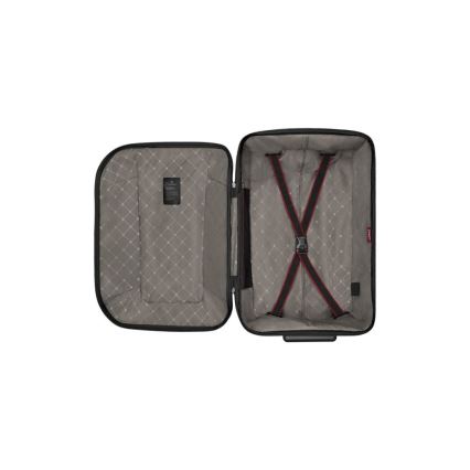 Victorinox - Borsa da viaggio su ruote Altmont Modern 42 l nera