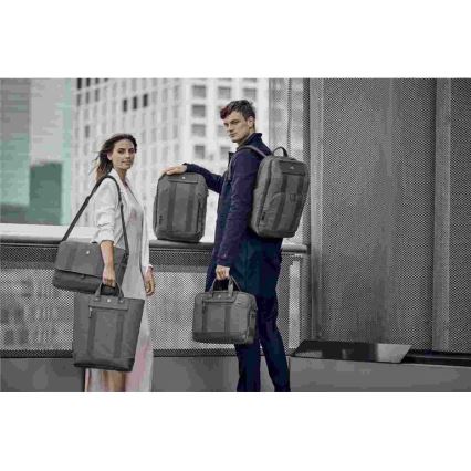 Victorinox - Borsa per laptop 14 Architecture Urban2 13 l grigia