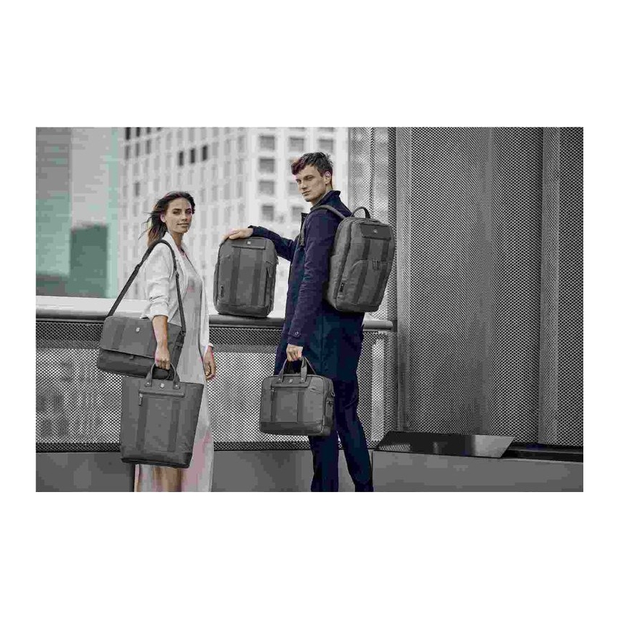 Victorinox - Borsa per laptop 14 Architecture Urban2 13 l grigia