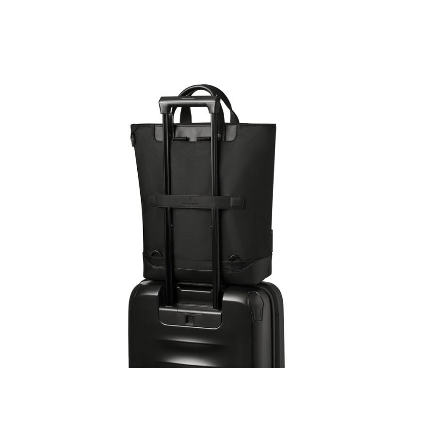 Victorinox - Borsa per laptop 2-in-1 15 Architecture Urban2 20 l nera