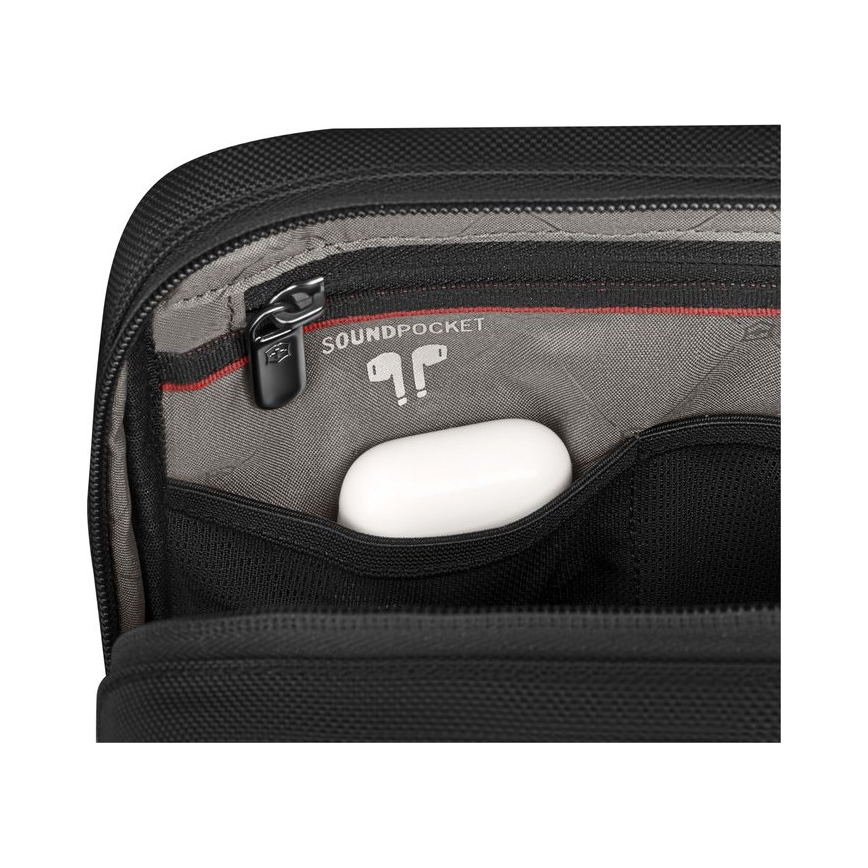 Victorinox - Borsa per laptop 2-in-1 15 Architecture Urban2 20 l nera
