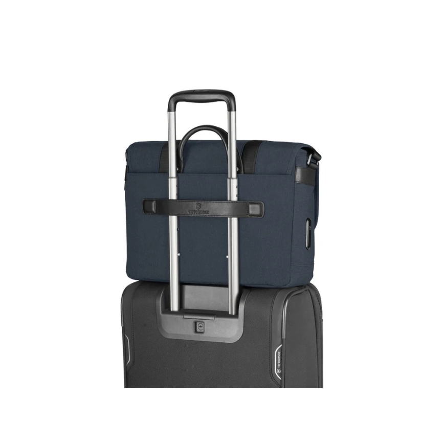 Victorinox - Borsa per notebook 14 Architecture Urban2 13 l blu