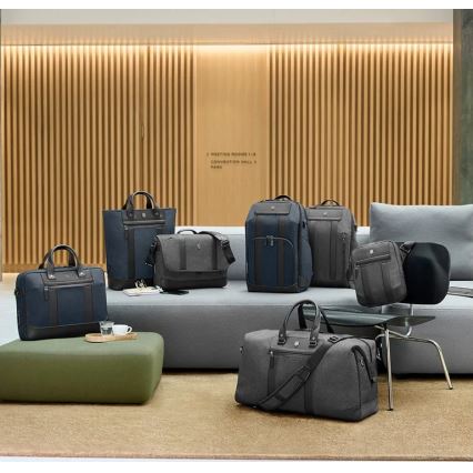 Victorinox - Borsa per notebook 14 Architecture Urban2 16 l blu