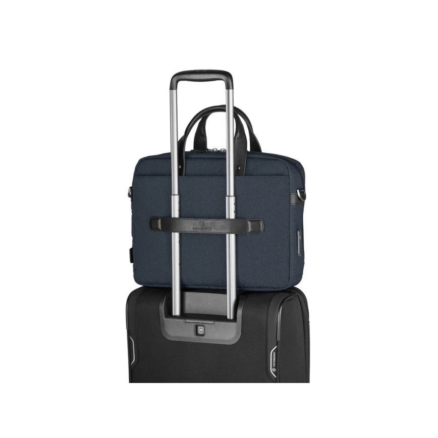 Victorinox - Borsa per notebook 14 Architecture Urban2 16 l blu