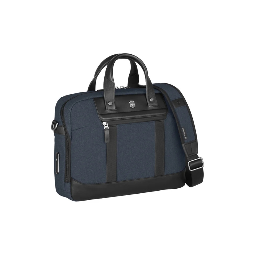 Victorinox - Borsa per notebook 14 Architecture Urban2 16 l blu