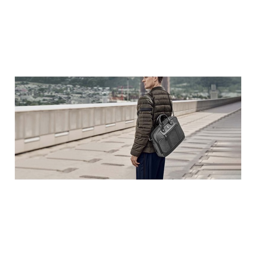 Victorinox - Borsa per notebook 14 Architecture Urban2 16 l grigia