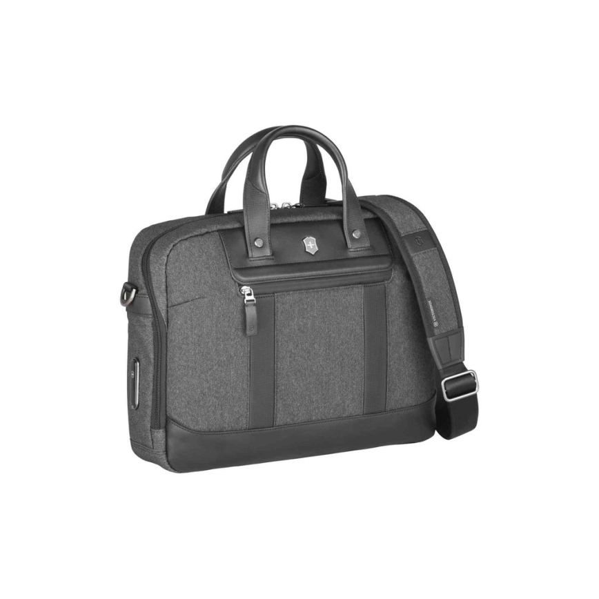 Victorinox - Borsa per notebook 14 Architecture Urban2 16 l grigia