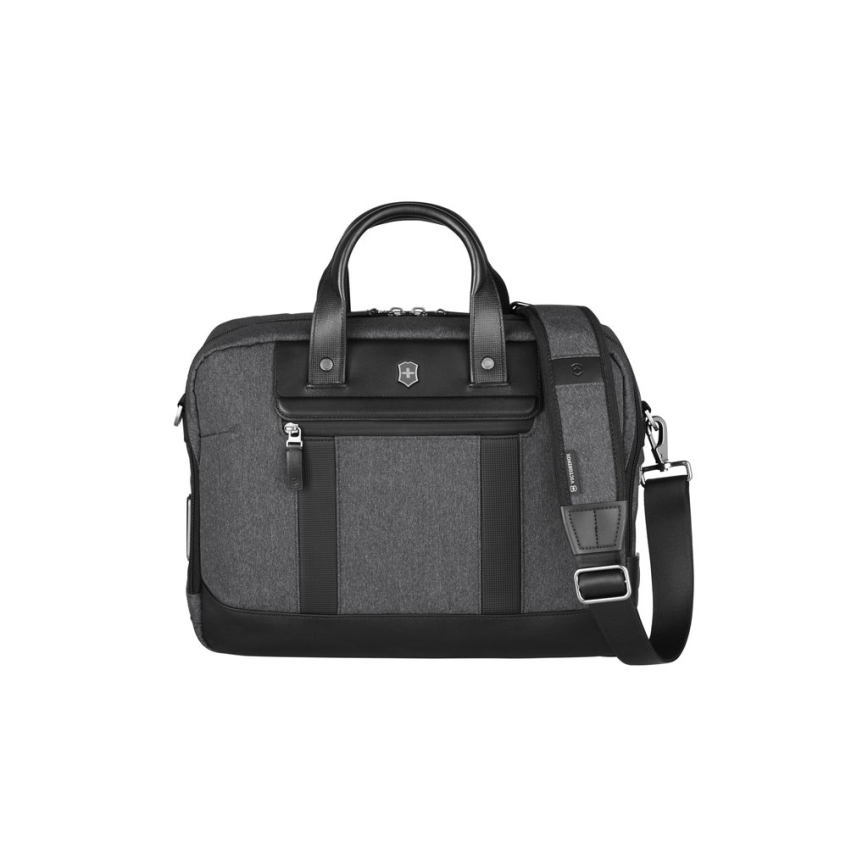 Victorinox - Borsa per notebook 14 Architecture Urban2 16 l grigia