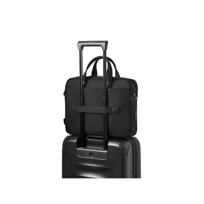 Victorinox - Borsa per notebook 14 Architecture Urban2 16 l nera