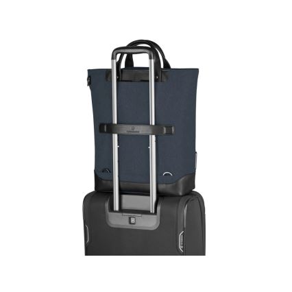 Victorinox - Borsa per notebook 2-in-1 15 Architecture Urban2 20 l blu