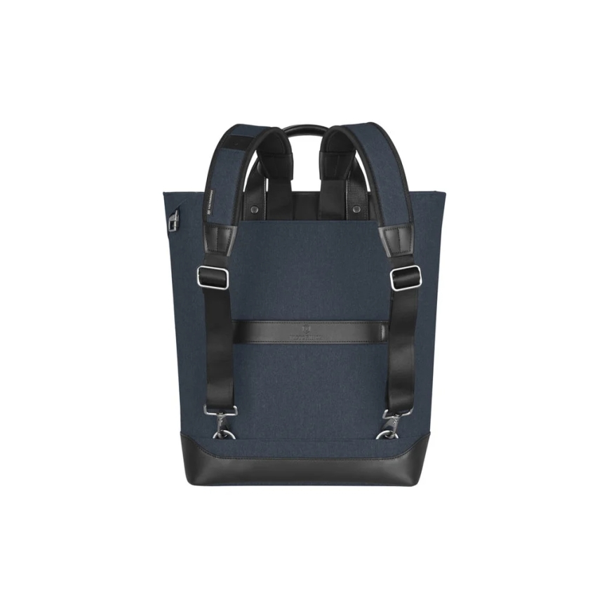 Victorinox - Borsa per notebook 2-in-1 15 Architecture Urban2 20 l blu