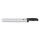 Victorinox - Coltello da affettare DUAL GRIP 30 cm, nero