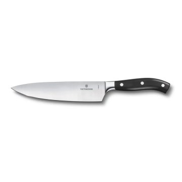Victorinox - Coltello da chef GRAND MAITRE 20 cm, nero