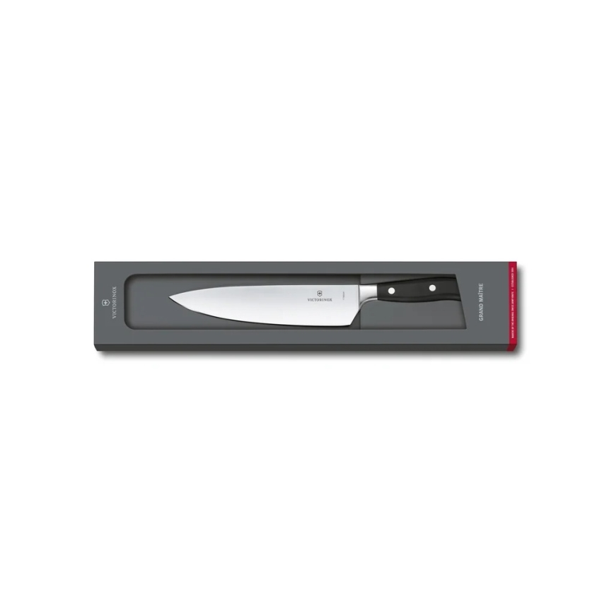 Victorinox - Coltello da chef GRAND MAITRE 20 cm, nero