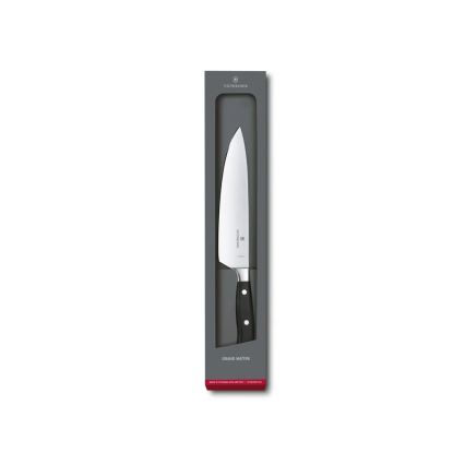 Victorinox - Coltello da chef GRAND MAITRE 20 cm, nero