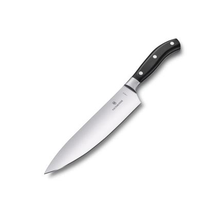 Victorinox - Coltello da chef GRAND MAITRE 22 cm nero