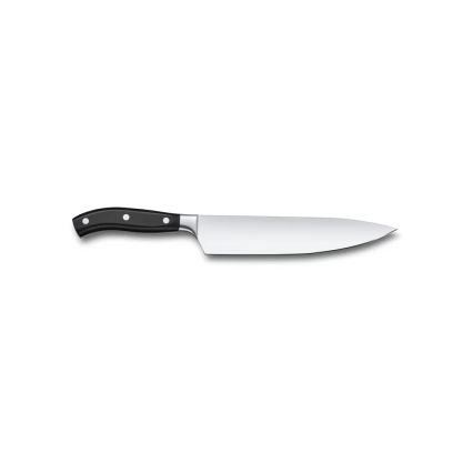 Victorinox - Coltello da chef GRAND MAITRE 22 cm nero