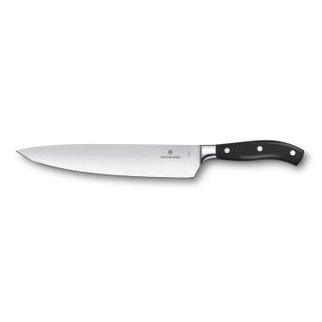 Victorinox - Coltello da chef GRAND MAITRE 25 cm, nero