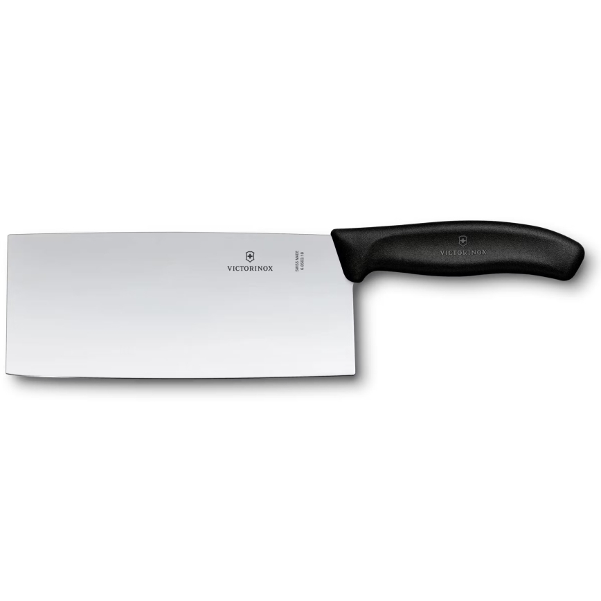 Victorinox - Coltello da chef SWISS CLASSIC 18 cm nero