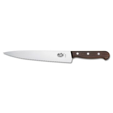 Victorinox - Coltello da chef WOOD 22 cm (acero)