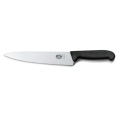 Victorinox - Coltello da cucina FIBROX 25 cm nero