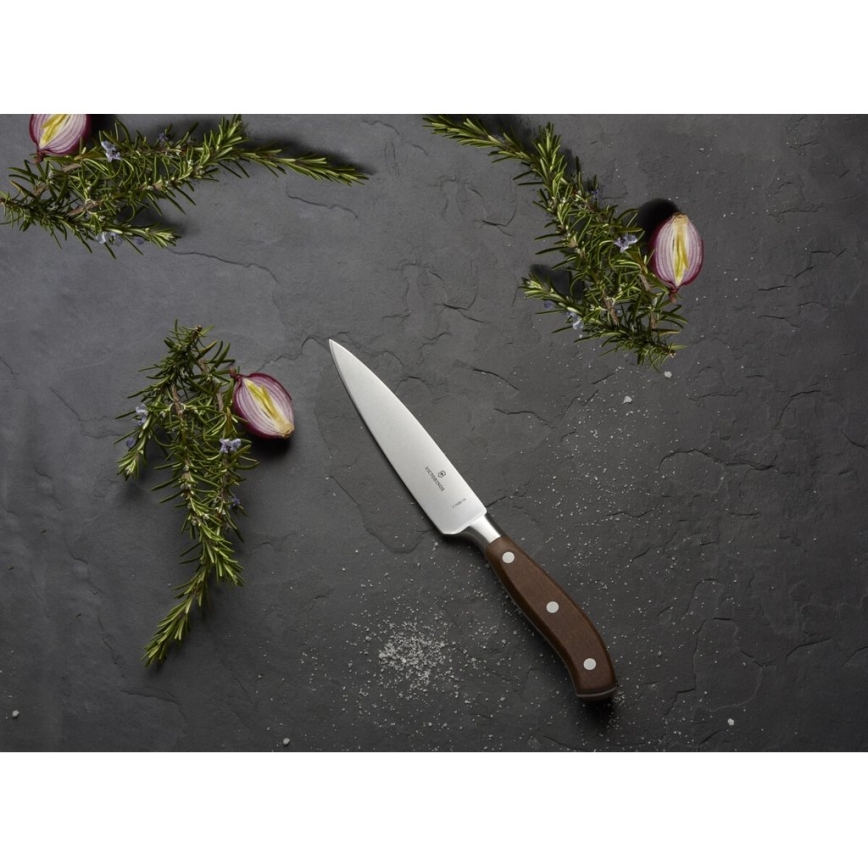 Victorinox - Coltello da cucina GRAND MAITRE 15 cm acero