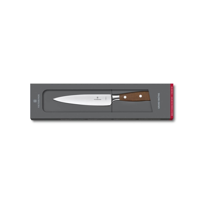 Victorinox - Coltello da cucina GRAND MAITRE 15 cm acero