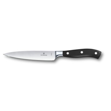 Victorinox - Coltello da cucina GRAND MAITRE 15 cm nero