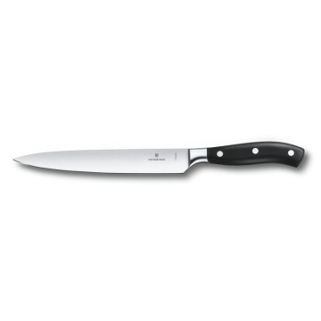 Victorinox - Coltello da cucina GRAND MAITRE 20 cm nero