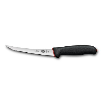 Victorinox - Coltello da cucina per disossare DUAL GRIP 15 cm nero