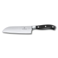 Victorinox - Coltello da cucina Santoku GRAND MAITRE 17 cm nero