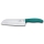 Victorinox - Coltello da cucina Santoku SWISS CLASSIC 17 cm turchese