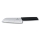 Victorinox - Coltello da cucina Santoku SWISS MODERN 17 cm nero