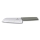 Victorinox - Coltello da cucina Santoku SWISS MODERN 17 cm verde