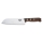 Victorinox - Coltello da cucina Santoku WOOD 17 cm acero