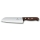 Victorinox - Coltello da cucina Santoku WOOD 17 cm acero