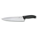 Victorinox - Coltello da cucina SWISS CLASSIC 25 cm nero