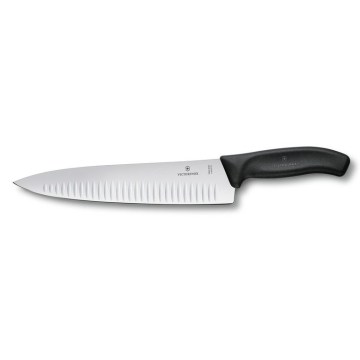 Victorinox - Coltello da cucina SWISS CLASSIC 25 cm nero