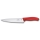 Victorinox - Coltello da cucina SWISS CLASSIC, lama 19 cm, rosso
