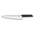 Victorinox - Coltello da cucina SWISS MODERN 25 cm nero