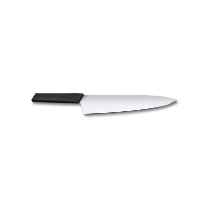 Victorinox - Coltello da cucina SWISS MODERN 25 cm nero