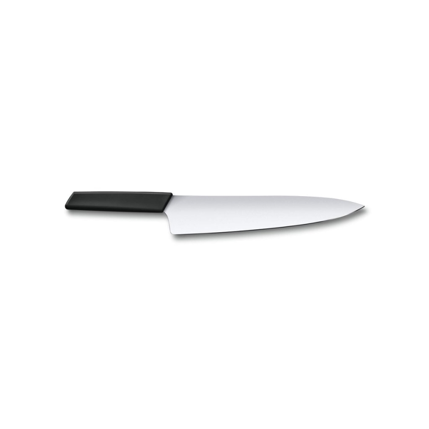 Victorinox - Coltello da cucina SWISS MODERN 25 cm nero