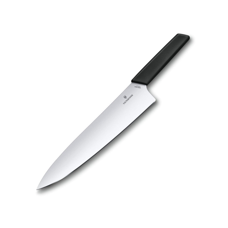 Victorinox - Coltello da cucina SWISS MODERN 25 cm nero