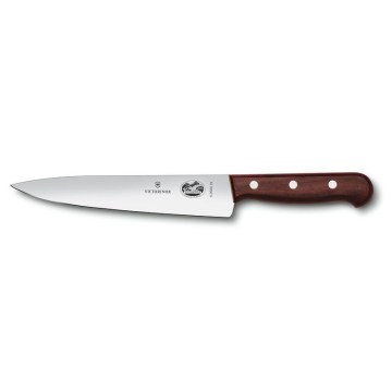 Victorinox - Coltello da cucina WOOD 19 cm in acero