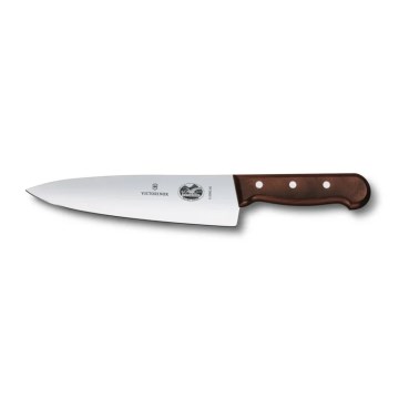Victorinox - Coltello da cucina WOOD 20 cm, acero
