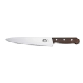 Victorinox - Coltello da cucina WOOD 25 cm, manico in acero